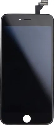 Produktbild von LCD Display iPhone 6 + Touch Screen Schwarz (Tianma AAA)