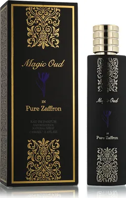 Obrázek produktu pro Magic Oud In Pure Zaffron EDP 100 ml UNISEX