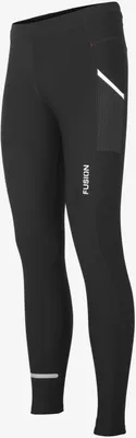 Produktbild von FUSION C3 LONG TIGHTS Herren Black L