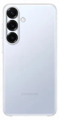 Obrázek produktu pro Samsung EF-QS936CTEGWW, Obal, Samsung, Galaxy S25+, 17 cm (6.7"), Průhledná
