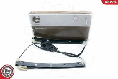 Produktbild von ESEN SKV 01SKV581 Elektrischer Fensterheber Vorne Links für AUDI A4 Avant (8K5, B8) A4 Limousine (8K2, B8)