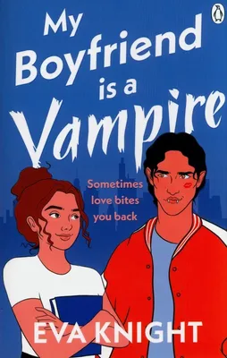 Imagen del producto de My Boyfriend is a Vampire