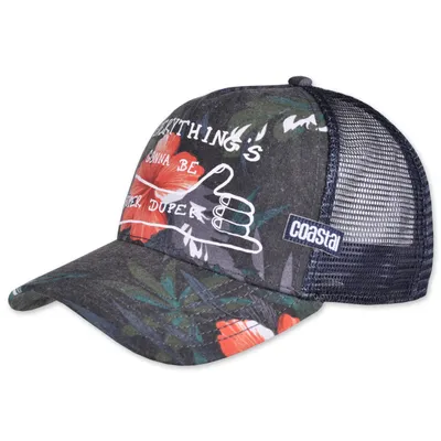 Produktbild von Coastal HFT Cap Super Duper Navy