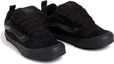 Produktbild von Vans Knu Skool Sportschuhe Schwarz EU 36 Junge Schwarz EU 36