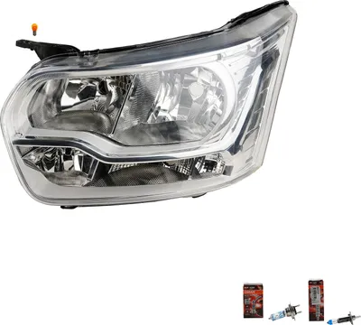 Immagine prodotto di Johns, fari + Osram Night Breaker Laser adatto per Ford Transit 13 08/13- sinistra 1877021 1815688 1817483 1819822 1830353 1872345 BK3113D153BF