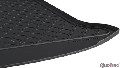 Produktbild von Gledring Laderaum-/ Kofferraumwanne Matte Gummi für VOLVO XC60 (156)