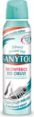 Produktbild von Sanytol 3045200715009, Spray, Pumpspray, 150 ml, Schuhe