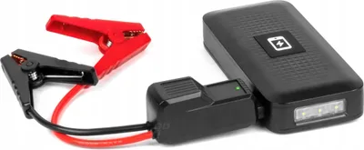 Obrázok produktu pre AMiO Nabíjačka na štartovanie automobilov Booster 12 V
