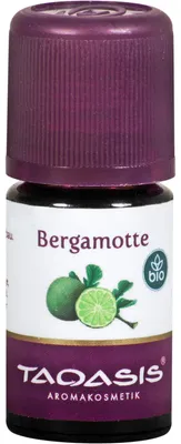 Zdjęcie produktu dla Organiczny olejek bergamotowy 5 ml