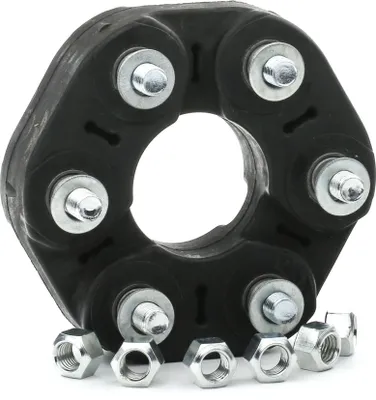 Produktbild von RIDEX 1427J0086 Gelenk Längswelle hinten für VW Touareg (7LA, 7L6, 7L7) Kardanwelle