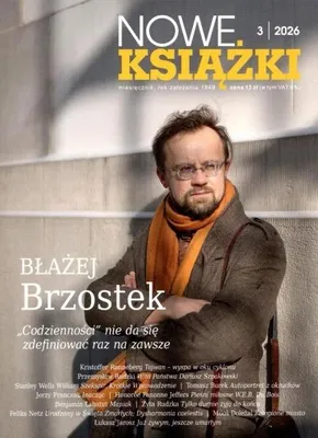 Zdjęcie produktu dla Nowe Książki 3/2026 - praca zbiorowa