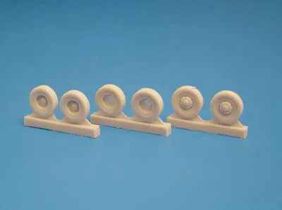 Produktbild von Hauler Models HLR87087 - 1:87 TATRA 148 wheels - Zubehör