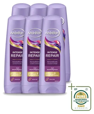 Produktbild von 6 x Andrélon Intense Repair Conditioner - 200 ml - Vorratspackung - 6 Stücke