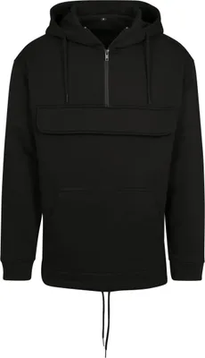 Produktbild von Build Your Brand Herren-Kapuzenpullover mit Kapuze Schimp schwarz L