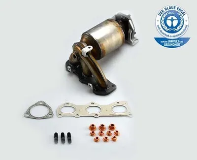 Produktbild von BLUEKAT Katalysator Kat für VW POLO (9N) 22304024