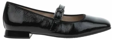 Produktbild von Caprice Damen Ballerina eleganter Mary-Jane mit Karree-Spitze 9-22102-47, Größe:39 EU, Farbe:Mehrfarbig