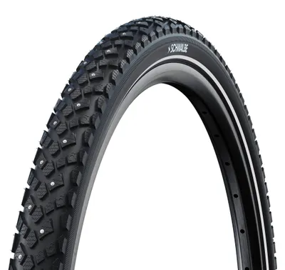Produktbild von Schwalbe 42-622 Motion SPIKE, Draht, E-25, WiC, schwarz-reflex