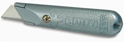 Produktbild von STANLEY - MES traditionell 199. inkl. 3 Blades und Hood | 1 Stück