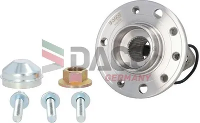 Produktbild von DACO Germany Radlagersatz für OPEL Vectra C Caravan (Z02) 112708