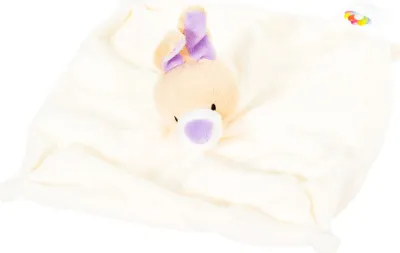 Immagine prodotto di Le Petit Garçon DouDou coniglietto di peluche 129B per bebè