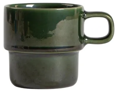 Produktbild von HOMLA AVANI-Becher, grün, 0,18 l
