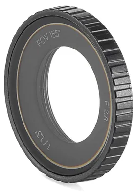 Zdjęcie produktu dla DJI Osmo Action 4 Glass Lens Cover, Osłona obiektywu aparatu, 10 g