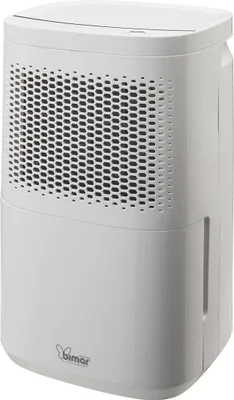 Produktbild von Bimar DEU314 Luftentfeuchter 2,2 l 45 dB 245 W Weiß