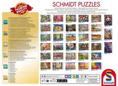 Produktbild von Schmidt Spiele 58058