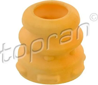 Obrázek produktu pro Přední nárazníky TOPRAN na obou stranách pro VW GOLF V 1K1