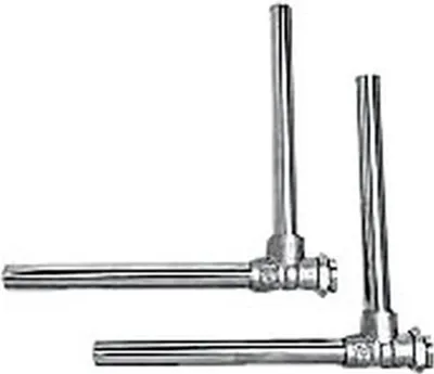 Image de Kit de raccords de vannes Herz 150 x 150 mm n° 6332(00), 1 pièce.
