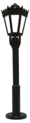 Produktbild von Viessmann 7170 - Z Parklaterne, LED warmweiß - Neu