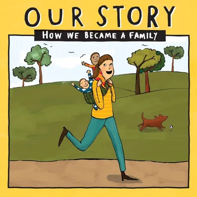 Produktbild von Our Story - How We Became A Family (32)