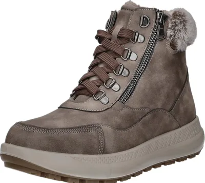 Produktbild von Stiefelette Warmfutter mit Mehrweite (diverse Böden) 264-757K-BR