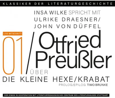 Produktbild von Ein Gespräch über Otfried Preußler