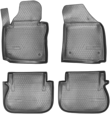 Produktbild von Kofferraumwanne für CITROEN XSARA PICASSO | 1999-2010 | passgenau mit Rand