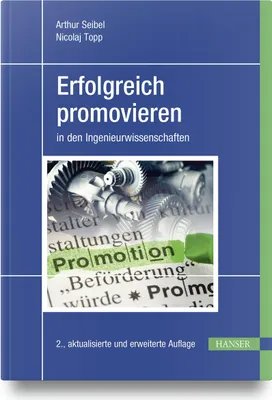 Produktbild von Erfolgreich promovieren in den Ingenieurwissenschaften