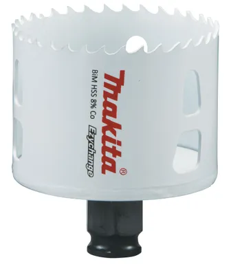 Immagine prodotto di Makita Ezychange Lochsäge 65 mm 65 mm - Ezychange