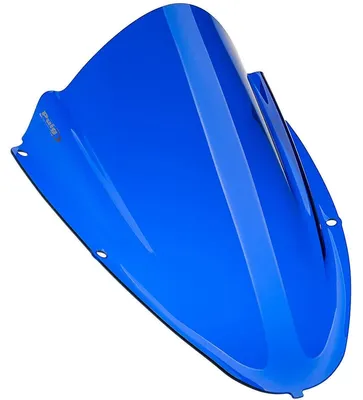 Obrázok produktu pre Predné sklo Puig Z-Racing, rozmer 328 x 262 mm, s osvedčením ABE, pre motocykle Aprilia RS 660, RS 660 Factory, modelové roky 2021 - 2026