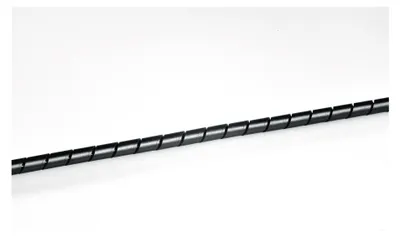 Produktbild von Hellermann Tyton 161-41101 - Kabelmanagement - Schwarz - Polyethylen - -60 - 80 °C (161-41101)