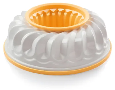 Bakform für Bavaroise ø 24 cm, Kunststoff, spülmaschinenfest