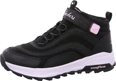 Produktbild von Skechers Fuse Tread - Wild Adventure - Schwarz Synthetik Größe: 27 Normal