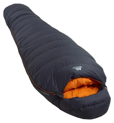 Produktbild von Mountain Equipment Glacier 450 Regular Obsidian Obsidian LZ