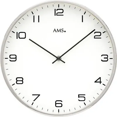 Image de AMS montre 9658