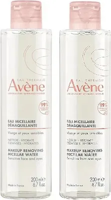Produktbild von Avène Micellar Water Pack 2 x 400ml