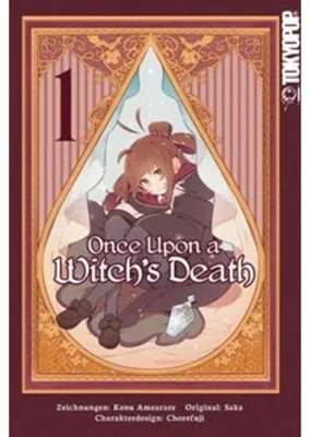 Image de Once Upon a Witch's Death 01