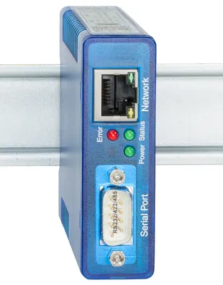 Zdjęcie produktu dla W&T 58661 W&T COM-Server LC 10/100BT
