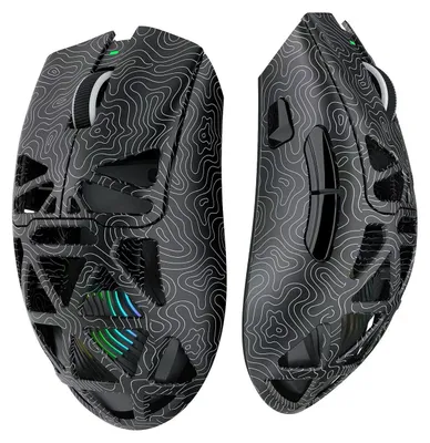 Produktbild von Aula SC620 Gaming Maus Kabellos Mit Makro Programmierbaren Tasten BK-L