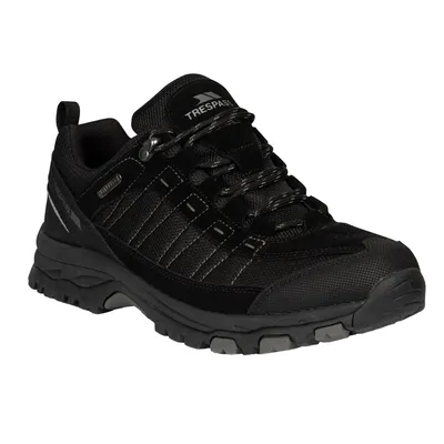 Produktbild von Trespass - Herren Sneaker "Scarp Technical" TP6645 (43 EU) (Schwarz)