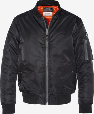 Immagine prodotto di Schott Jacke Giacca bomber MA-1 ecologica AIRFORCERS