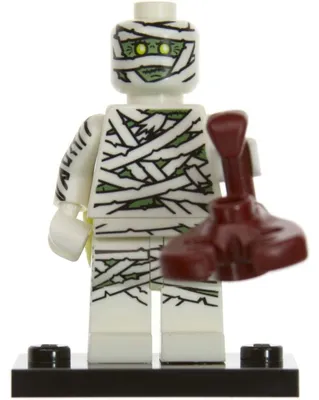Productafbeelding van Minifiguurserie 3: Mummie. Speelfiguur, geschikt voor kinderen vanaf 3 jaar